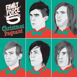 The Family Force 5 Christmas Pageant